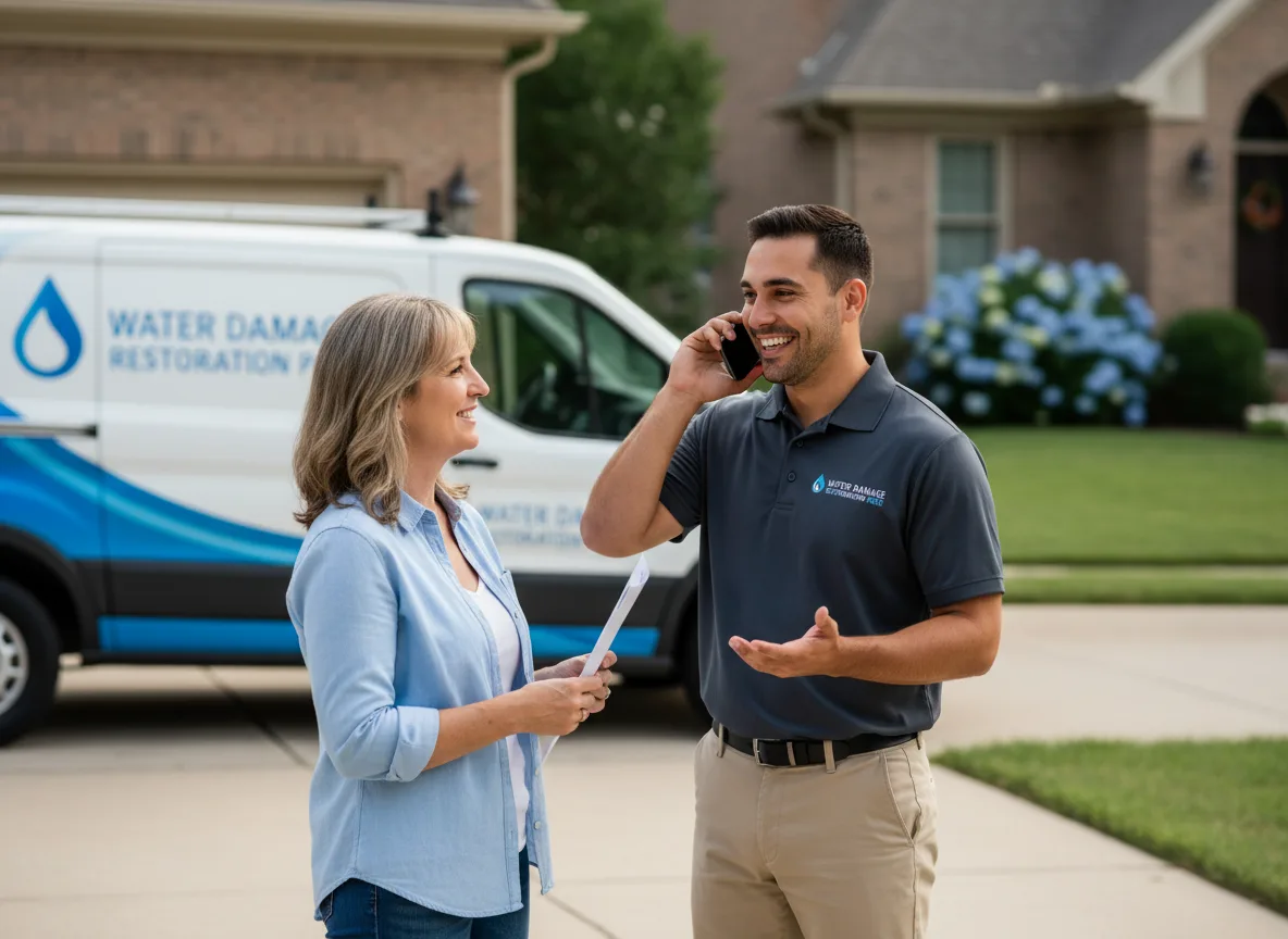 Flood Restoration Pennsauken, NJ FAQs